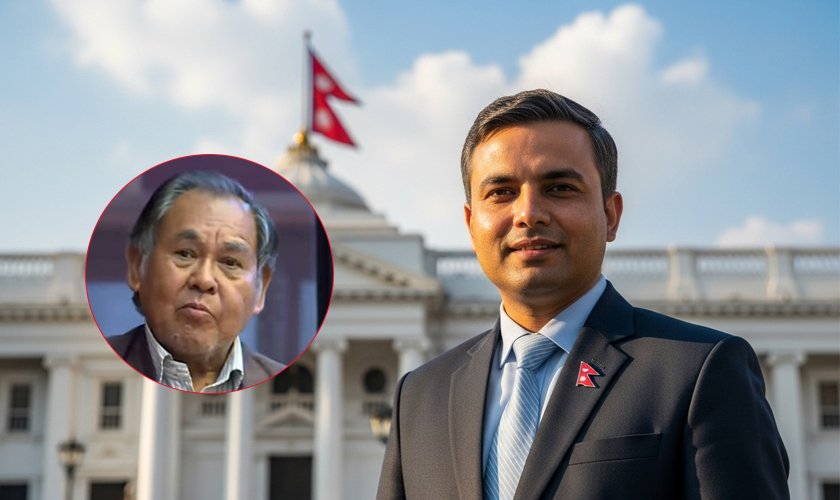   परिवर्तन हुनैपर्छ कर्मचारीको मनोवृत्ति