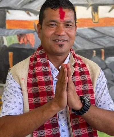 suresh shrestha