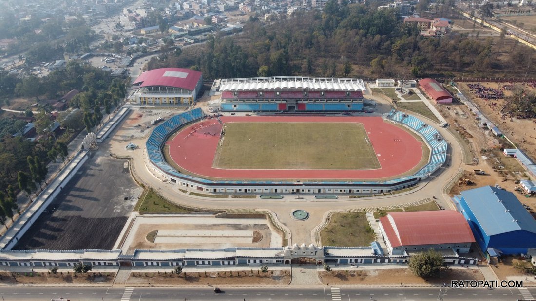 surkhet rangashala