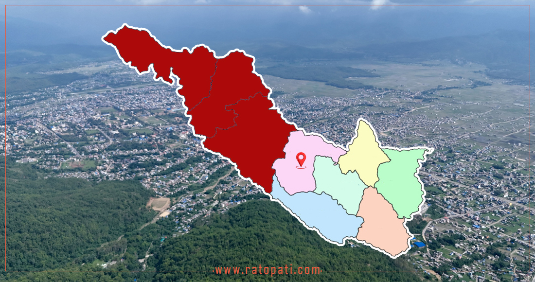 वीरेन्द्रनगर सुविधा सम्पन्न बनिसक्दा लगाम, बेतान अझै दुर्गम