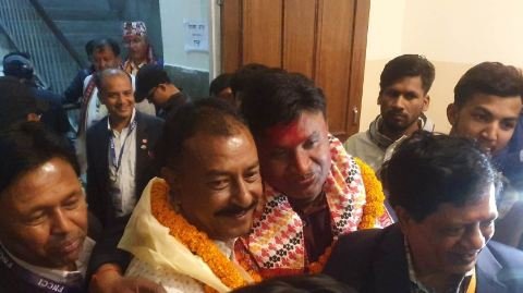   महासङ्घको जिल्ला नगरतर्फको उपाध्यक्षमा सुरकृष्ण वैद्य विजयी