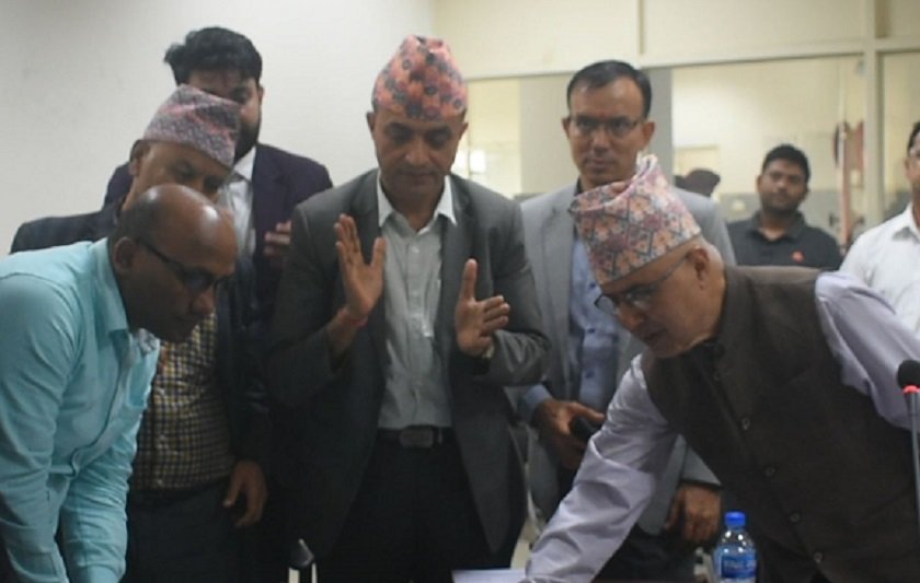 मूल्याङ्कन डाटाबेस प्रणाली विराटनगरबाट सुरु, ट्रस्टेड प्रणाली पनि सुरु गरिने