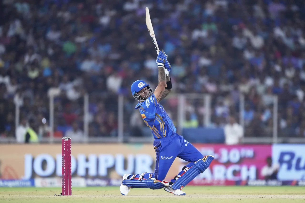 surya kumar yadav