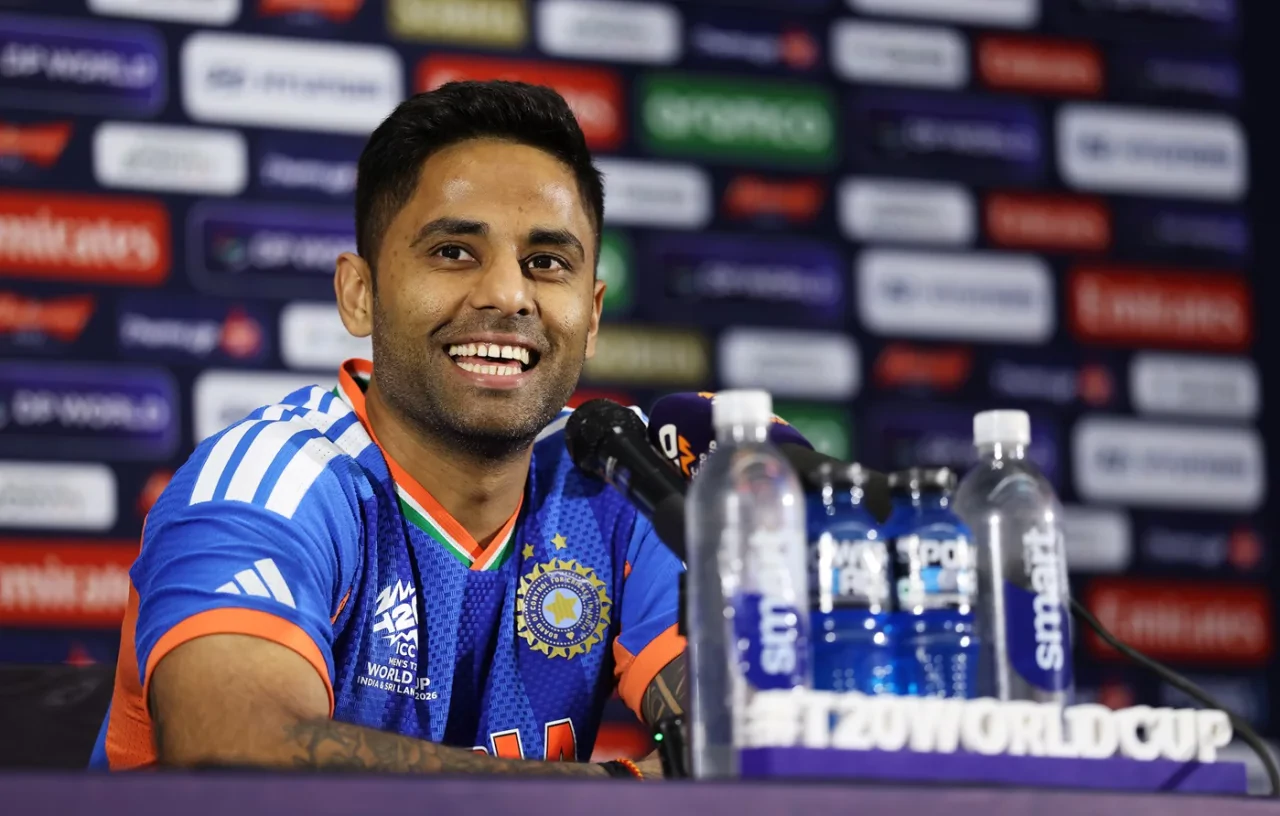 surya kumar