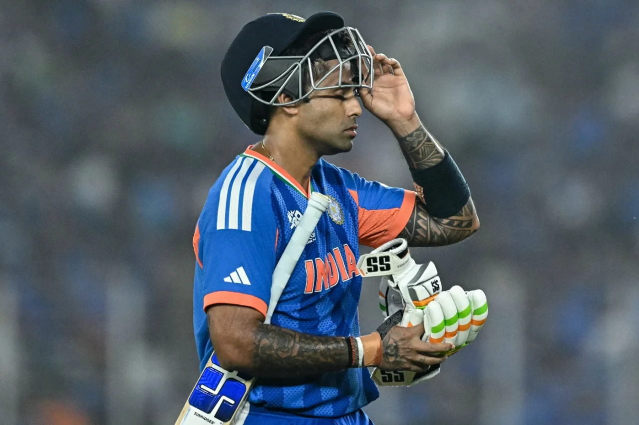 surya kumar