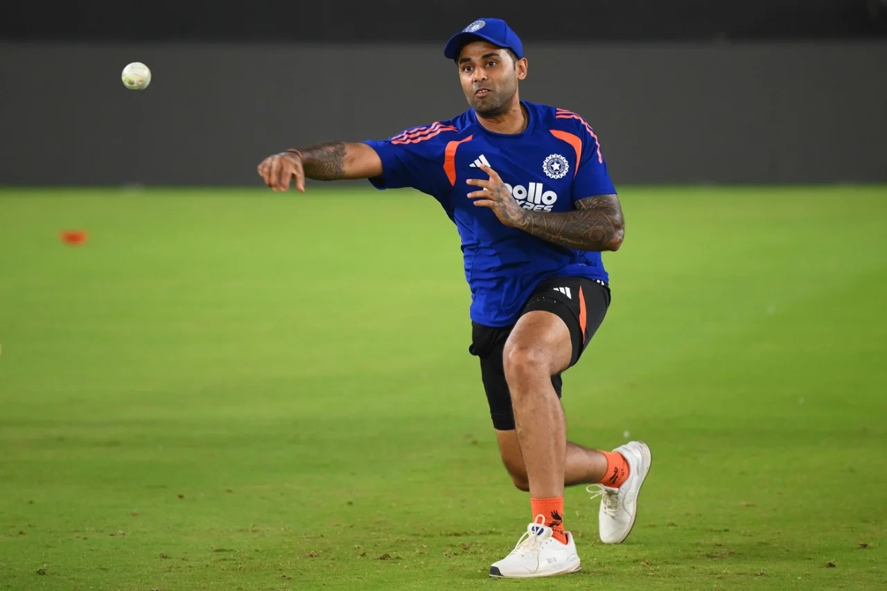 surya kumar