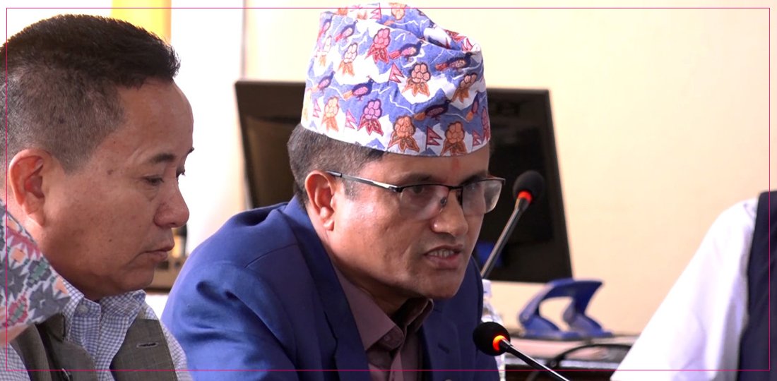   सरकारी कोषहरू कामका लागि भन्दा पनि देखाउनका लागि बनाइए : सांसद थापा