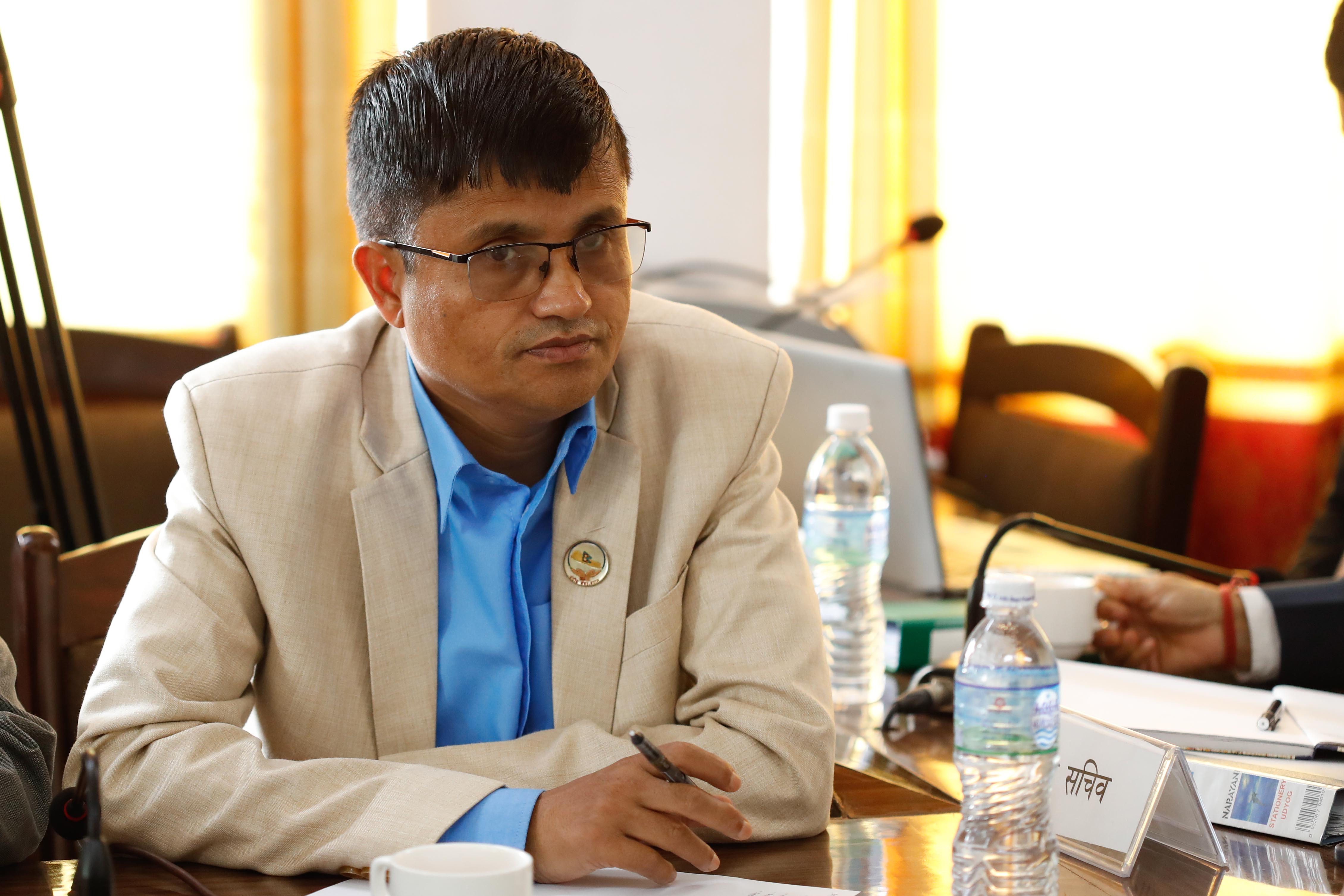 surya thapa
