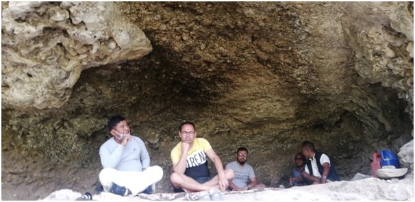 विकासको पर्खाइमा ‘सूर्य ओढार’