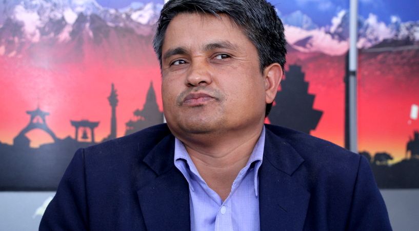   एमाले सांसद थापा भन्छन् - शिक्षामन्त्रीको राजीनामा अनपेक्षित र असान्दर्भिक, स्वीकृत नगरियोस्