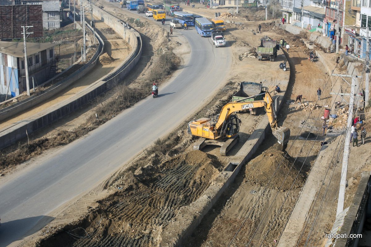 Suryabinayak Dhulikhel Highway (11)