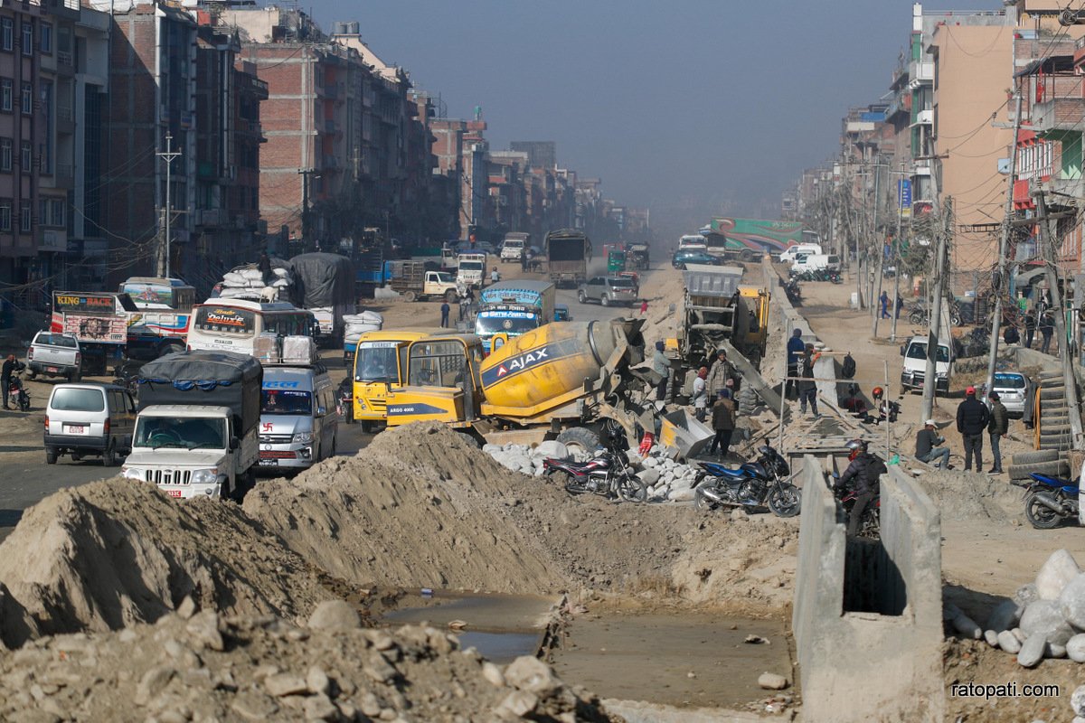 Suryabinayak Dhulikhel Highway (13)