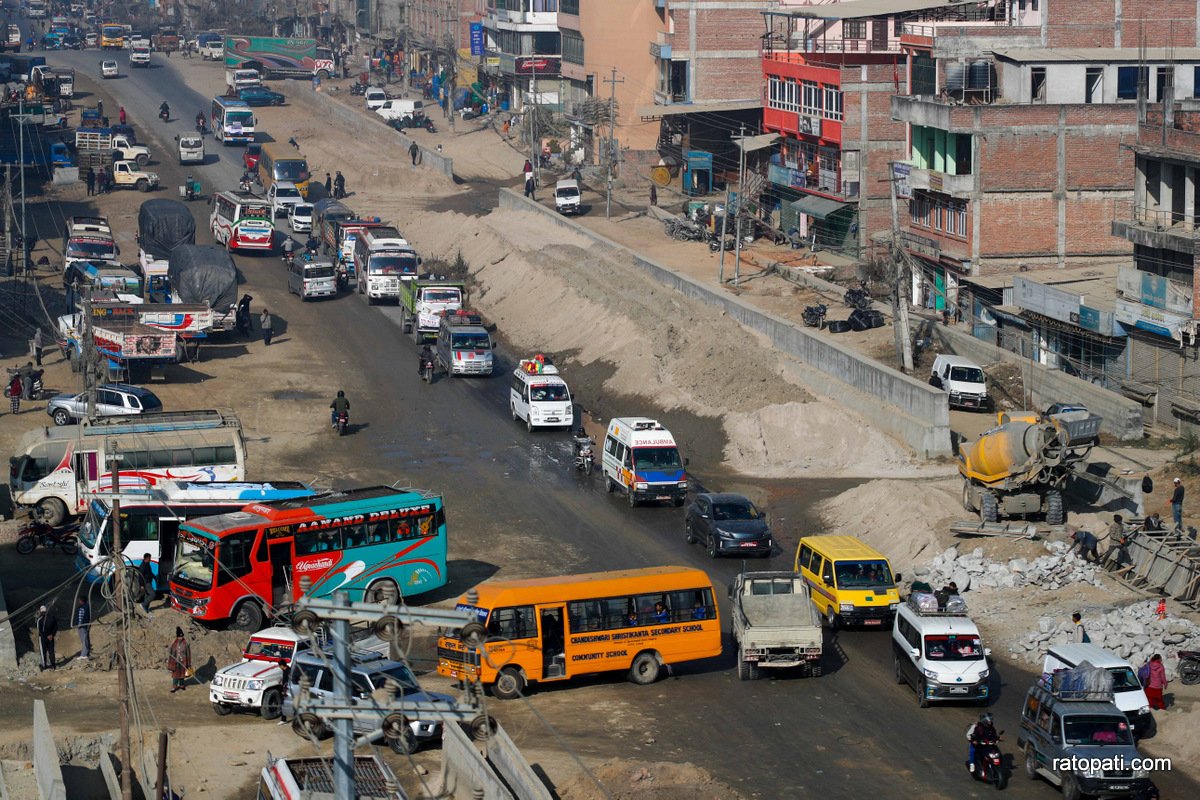 Suryabinayak Dhulikhel Highway (14)