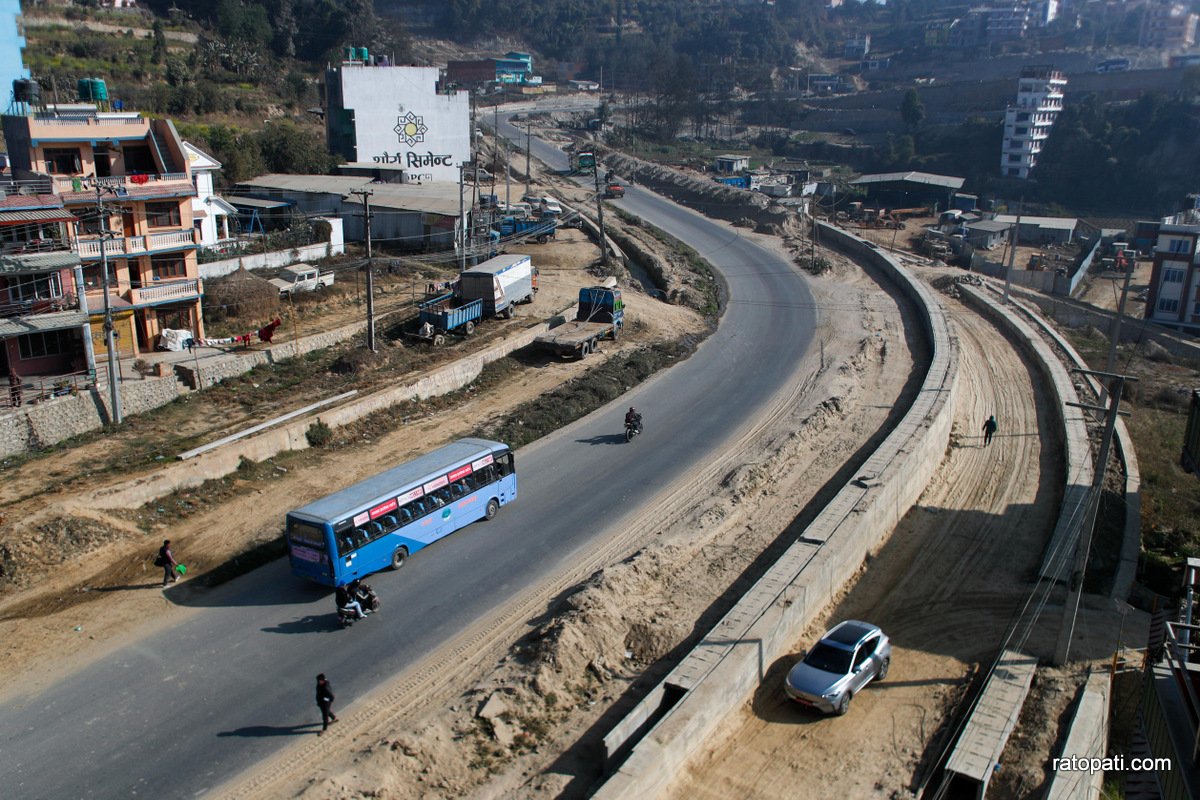 Suryabinayak Dhulikhel Highway (15)