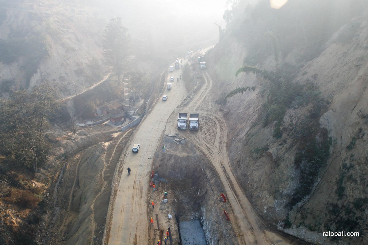 Suryabinayak Dhulikhel Highway (3)