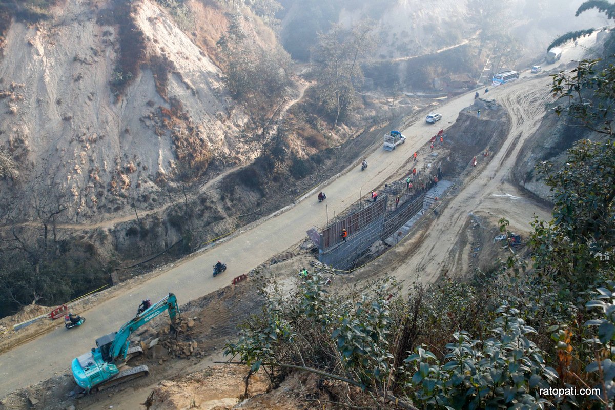 Suryabinayak Dhulikhel Highway (5)