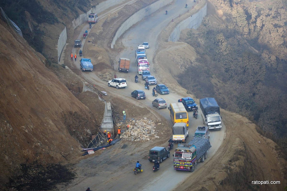 Suryabinayak Dhulikhel Highway (6)