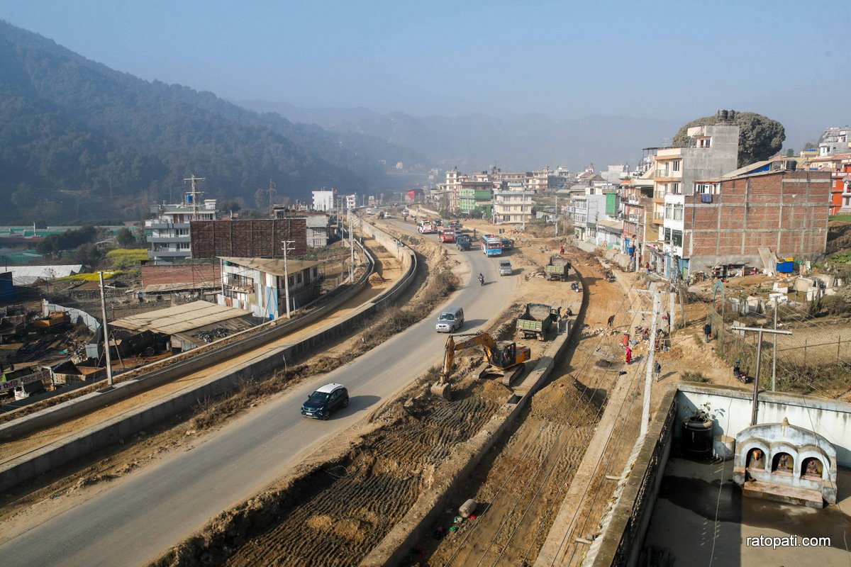 Suryabinayak Dhulikhel Highway (9)