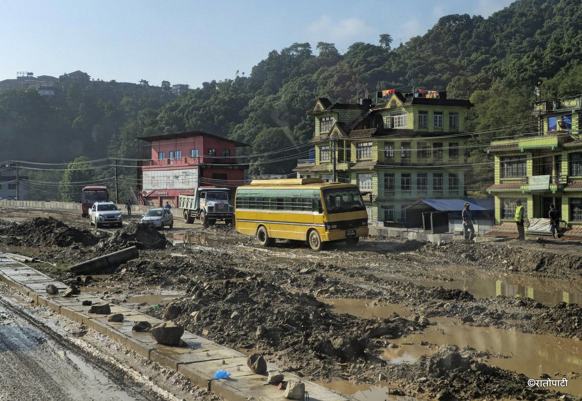 Suryabinayak Dhulikhel Road (10)