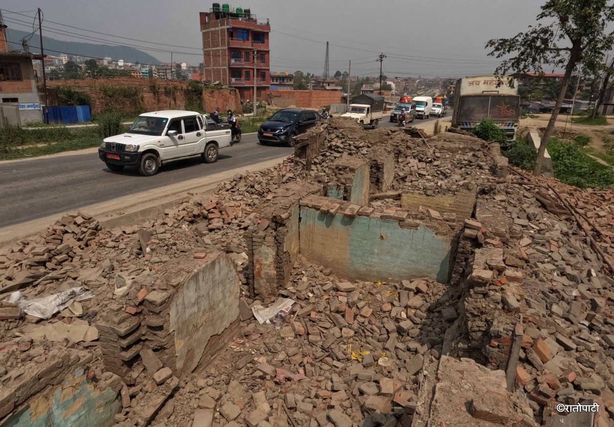 Suryabinayak Dhulikhel Road  (10)