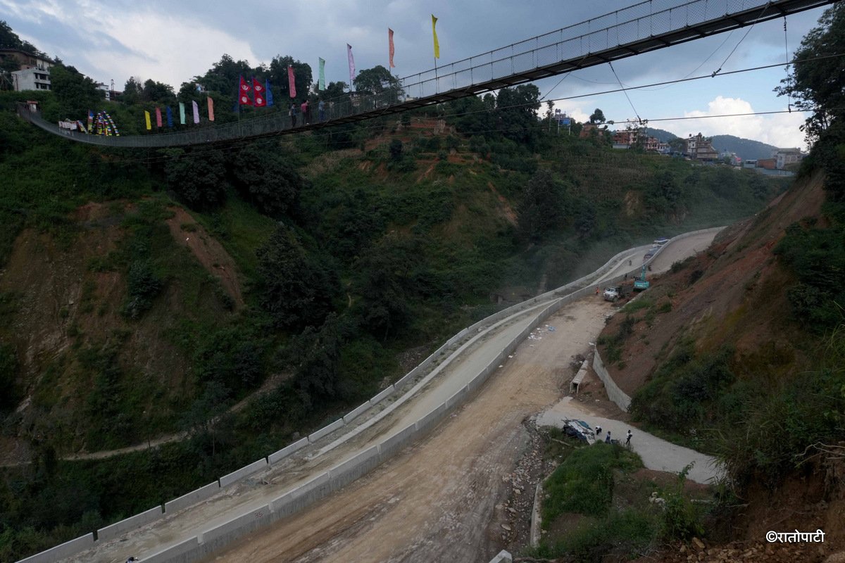 Suryabinayak Dhulikhel Road (14)