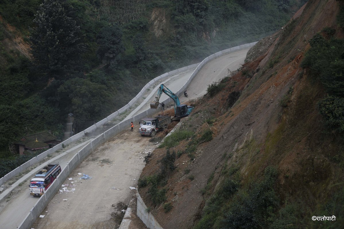 Suryabinayak Dhulikhel Road (3)