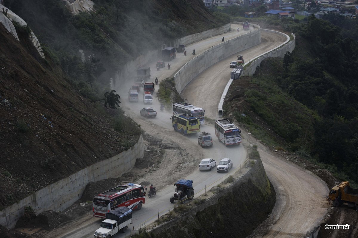 Suryabinayak Dhulikhel Road (4)