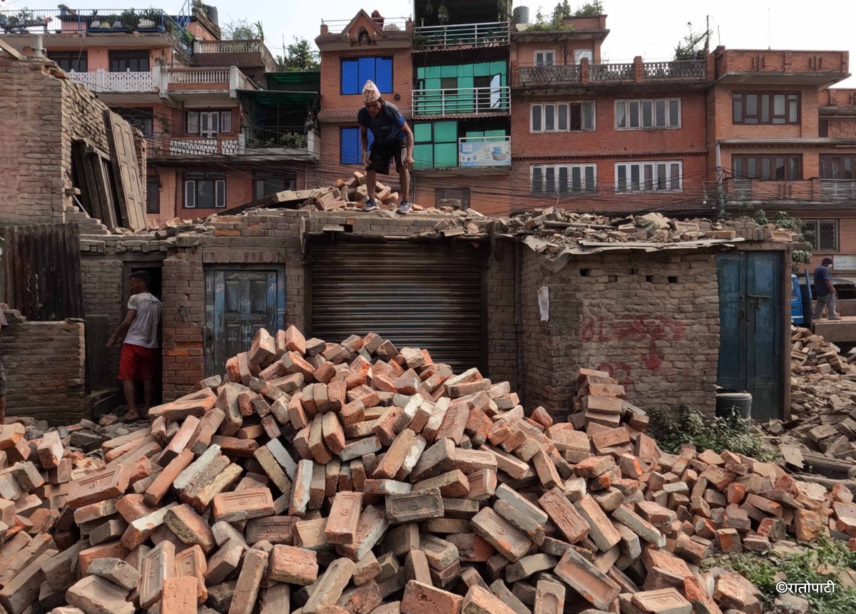 Suryabinayak Dhulikhel Road  (4)