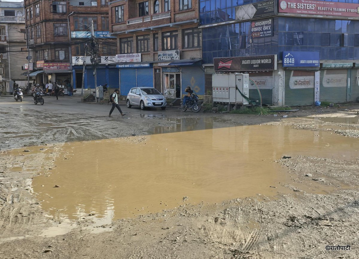 Suryabinayak Dhulikhel Road (4)