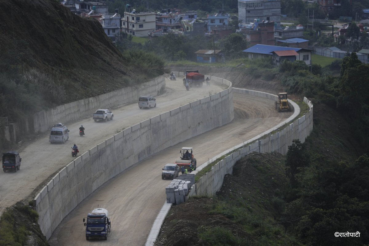 Suryabinayak Dhulikhel Road (5)
