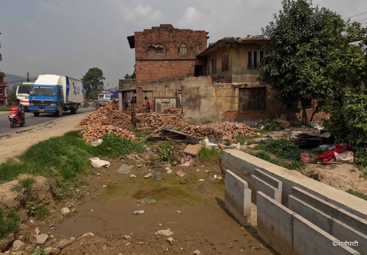 Suryabinayak Dhulikhel Road  (5)