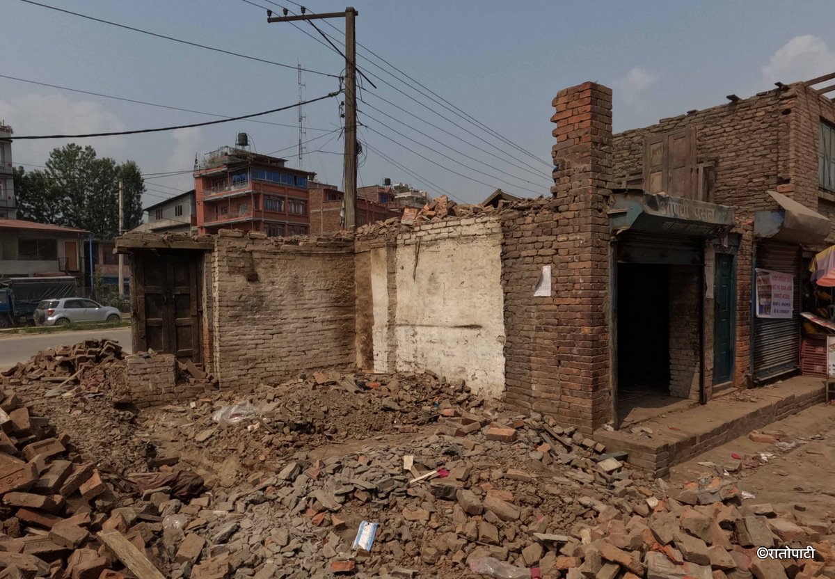 Suryabinayak Dhulikhel Road  (6)