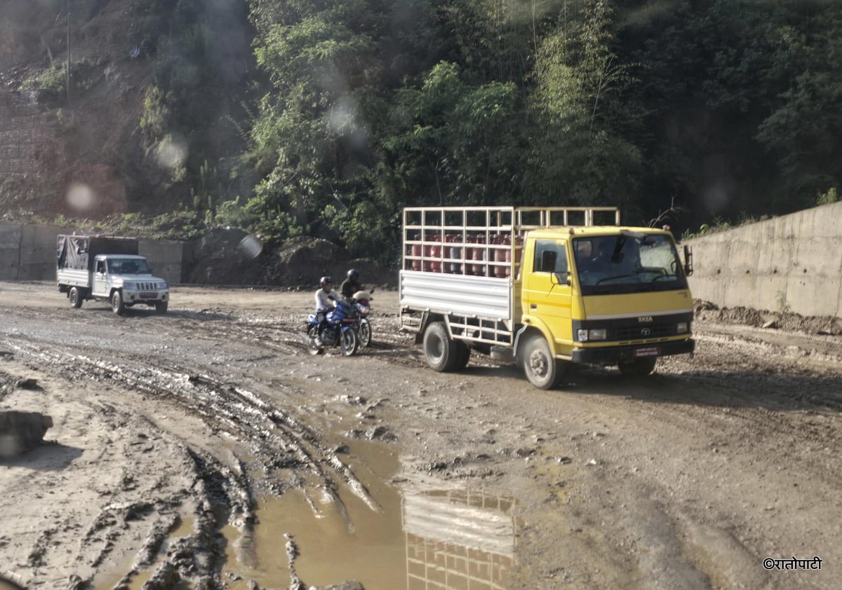 Suryabinayak Dhulikhel Road (6)