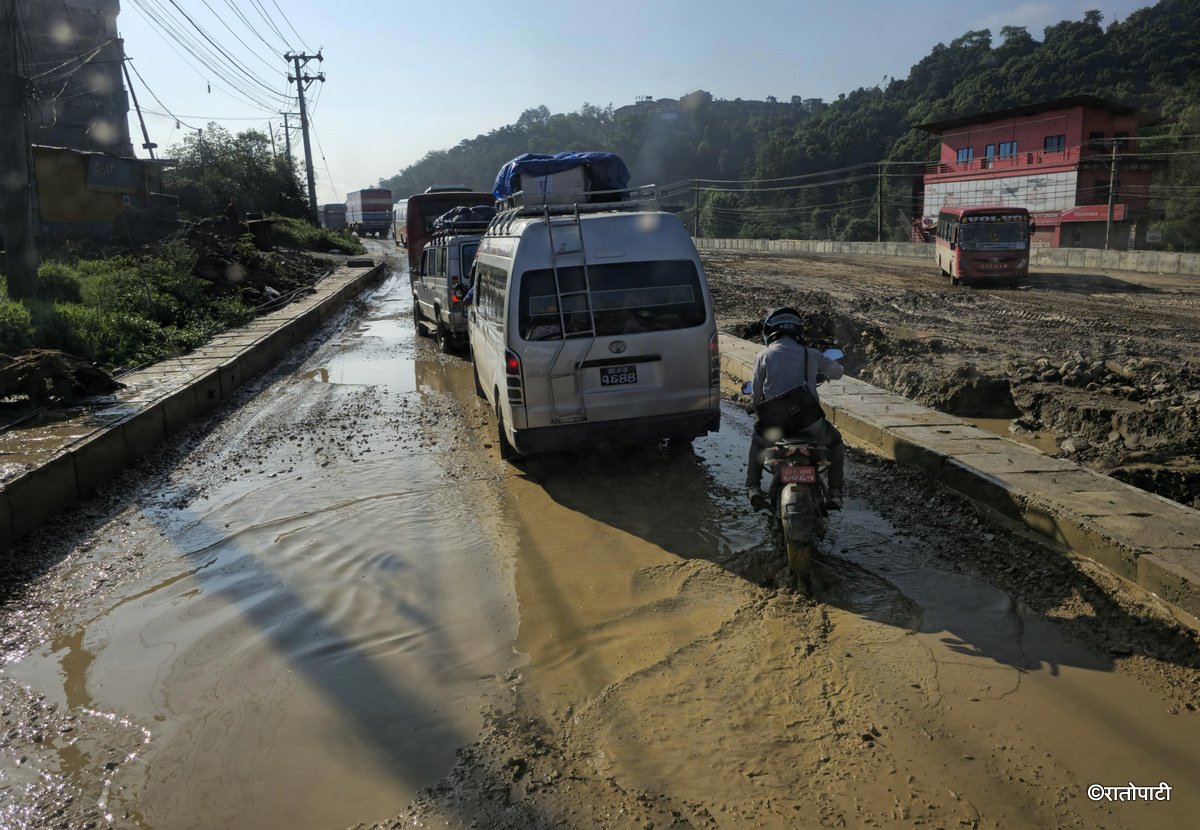 Suryabinayak Dhulikhel Road (7)