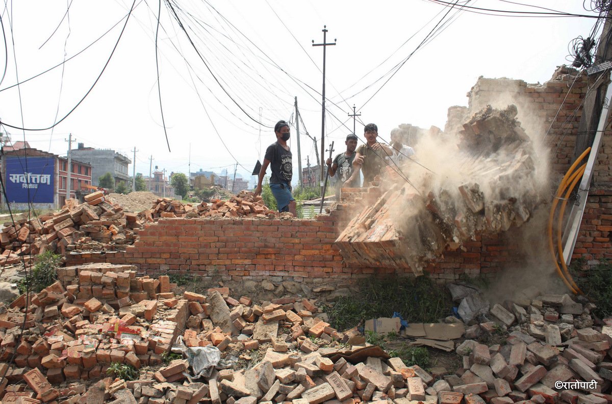 Suryabinayak Dhulikhel Road  (8)