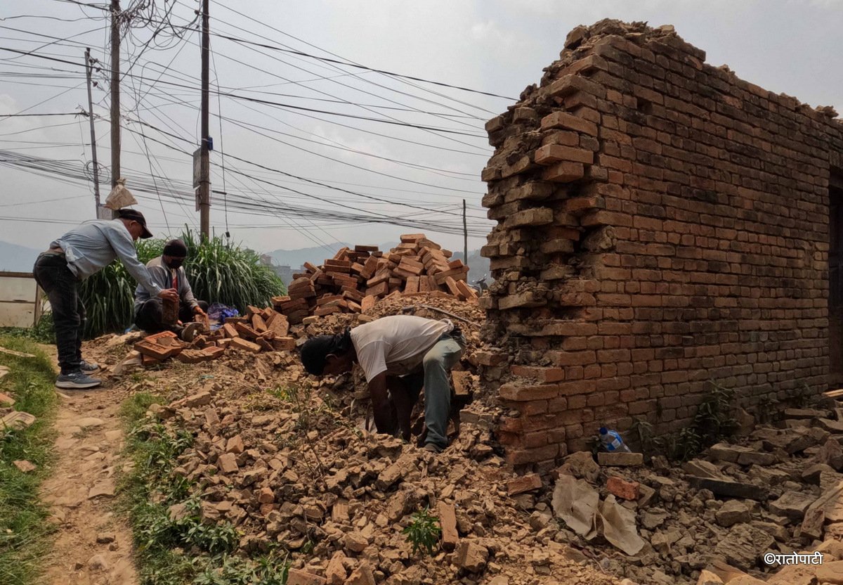 Suryabinayak Dhulikhel Road  (9)