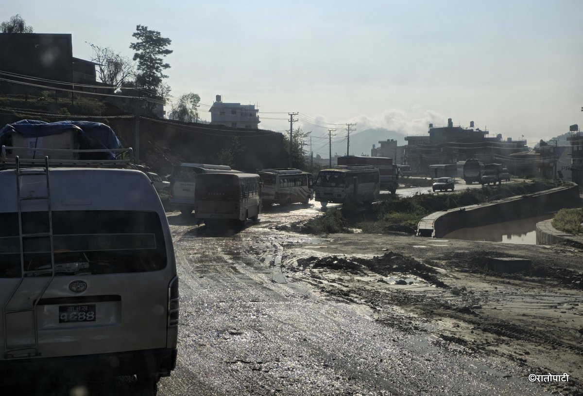 Suryabinayak Dhulikhel Road (9)