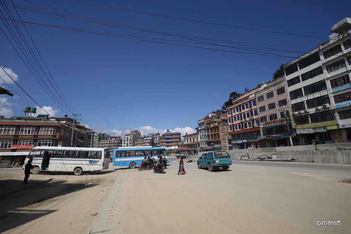 suryabinayak dhulikhel sadak (1)