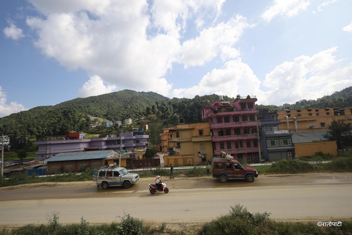 suryabinayak dhulikhel sadak (10)