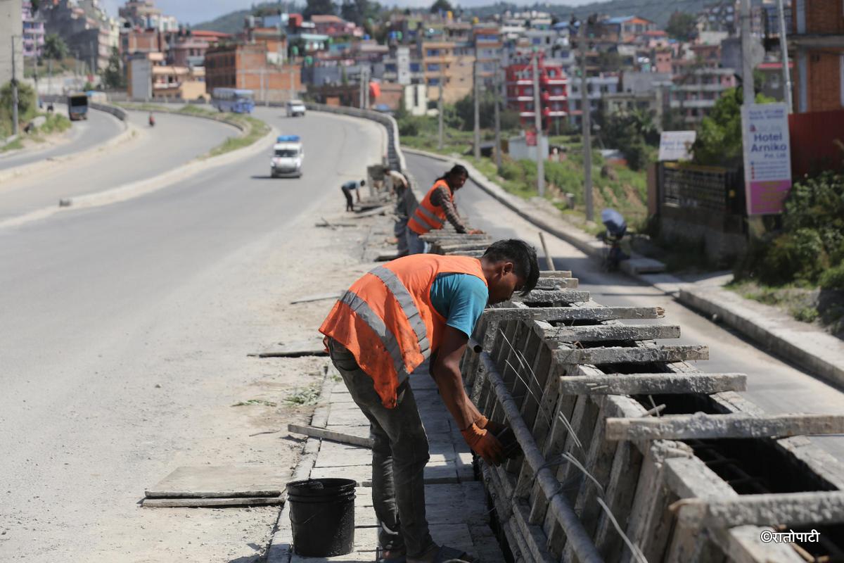 suryabinayak dhulikhel sadak (15)