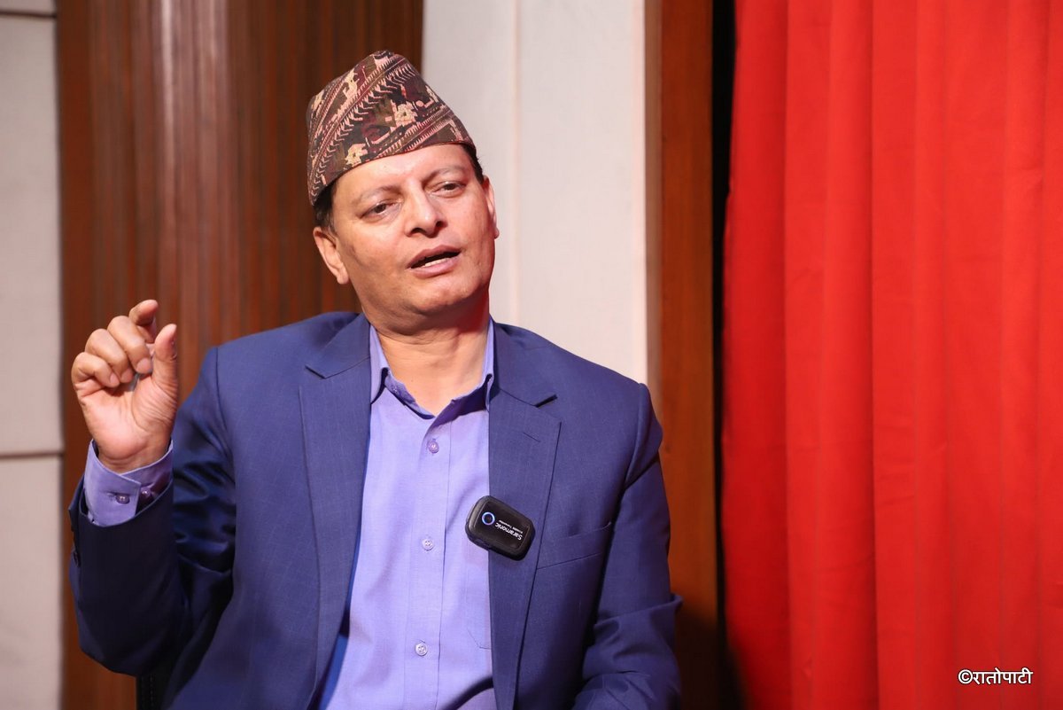   ‘दैलेखमा पेट्रोल भेटिनुभन्दा प्राकृतिक ग्यास भेटिनु नै नेपालका लागि फाइदाजनक छ’