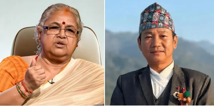   हर्क साम्पाङले मागे सुशीला कार्कीको राजीनामा, भने-म गर्छु जेनजीको माग पुरा