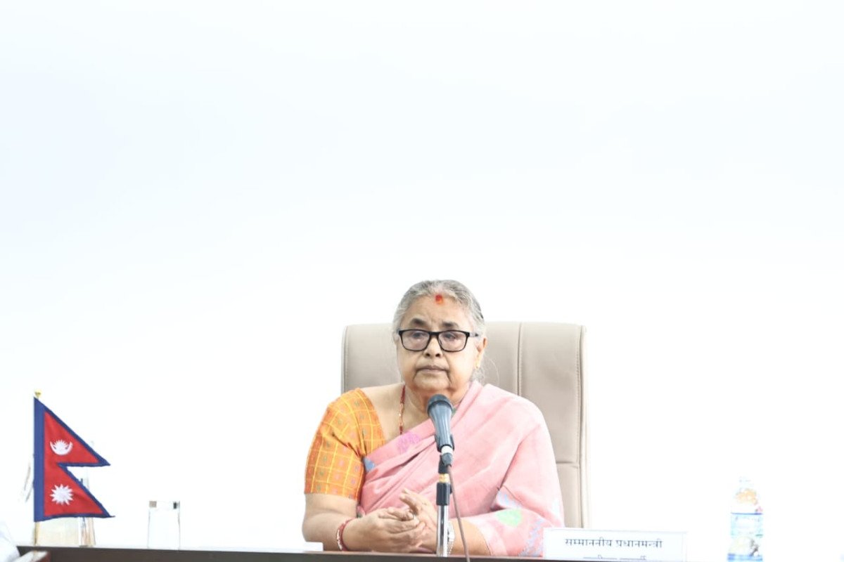   ‘आगजनीबाट क्षति भएको निजी क्षेत्रलाई सफ्ट लोन दिएर भए पनि सहयोग गर्छौँ’