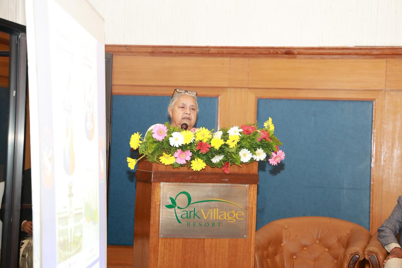 Former PM Sushila Karki Advises Against Destroying Opposition Parties