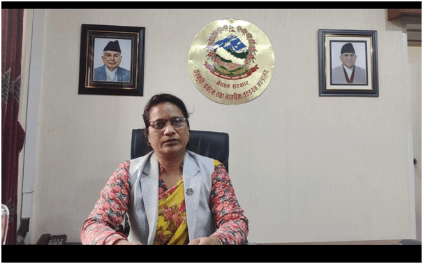 निर्वाचन प्रणालीले पनि भ्रष्टाचार बढाउन केही मलजल गर्यो : सिर्पाली