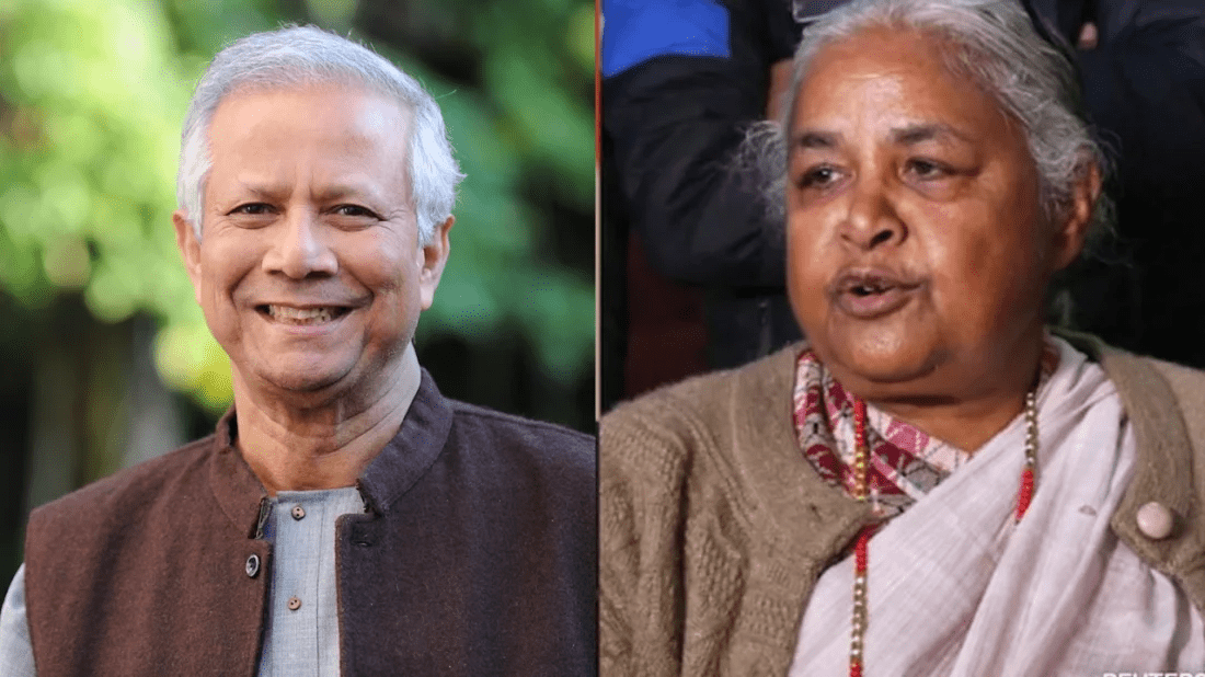  बङ्गलादेशका प्रमुख सल्लाहकार युनुसले प्रधानमन्त्री कार्कीलाई दिए शुभकामना