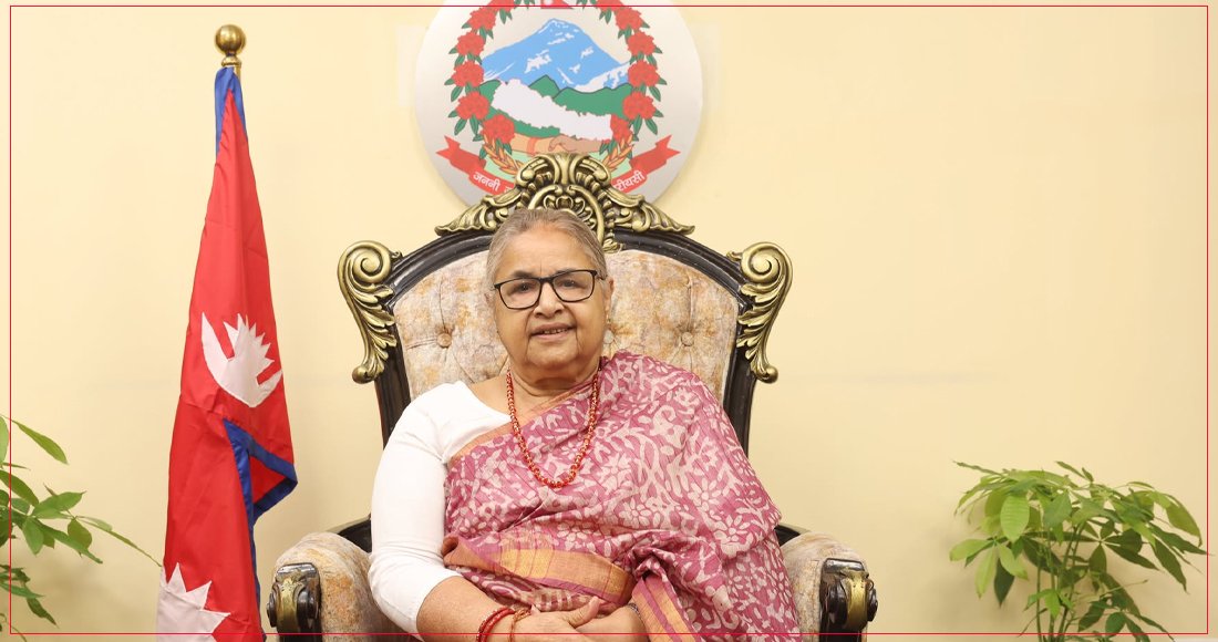 प्रधानमन्त्री कार्कीद्वारा नयाँ पुस्तालाई मतदाता परिचयपत्र बनाउन आह्वान