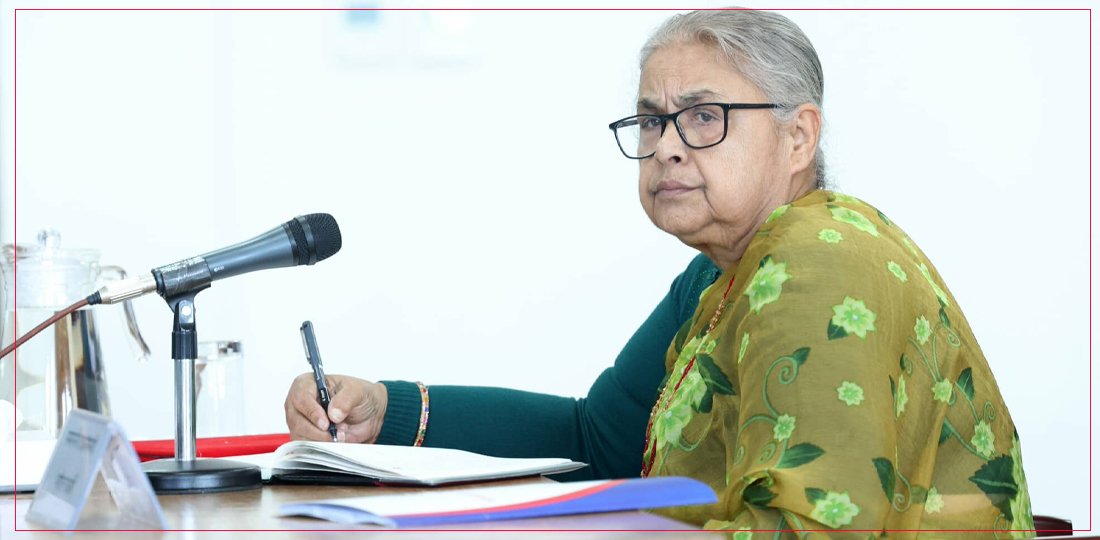   विदेशमा रहेका नेपालीलाई मतदानको व्यवस्थाको सम्भाव्यताका विषयमा छलफल