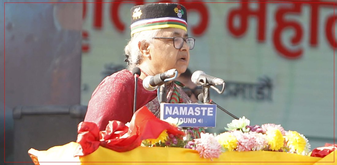   शान्ति र स्थायित्वका लागि सबै समुदायबिच एकता अपरिहार्य : प्रधानमन्त्री कार्की