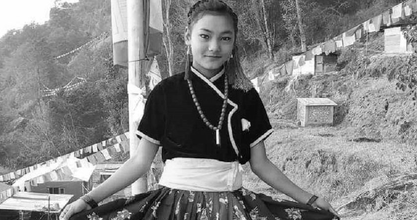 काठमाडौँको तारेभिरमा सुस्मा लामाको हत्या गरेको आरोपमा युवक पक्राउ